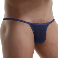 Men's Hip-exposed Low Waist Panties Bikini