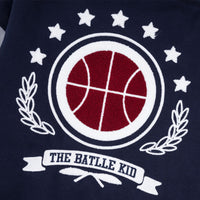 Men's Baseball Jacket With Cotton