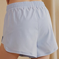 Anti-exposure Fake Two-piece Sports Shorts