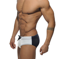 Three-dimensional Anti-glare Swimming Trunks Shorts