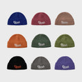 Women's Embroidered Letters Knitted Hat