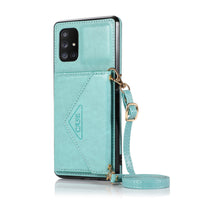Multifunctional Wallet Card Mobile Phone Protective Cover