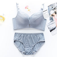 No steel ring and no trace adjustment underwear