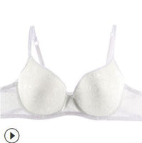 Sexy Push Up Bra Plus Size A B C D E Cup Bra Brassiere Women