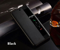 Huawei rollover smart window phone case
