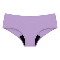 Women's Minimalist Printed Leak Proof Menstrual Underwear