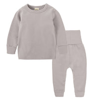 Korean Style Comfortable Cotton Pajamas For Children
