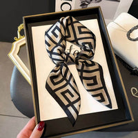 Women's High-end Thin Square Scarf
