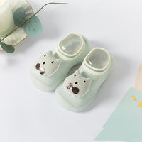 Baby Toddler Shoes Baby Soft Bottom Spring And Summer Children's Indoor Autumn Floor Socks Sandals