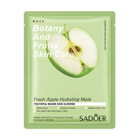 SADOER Full English Fruit Plant Mask Hydrating
