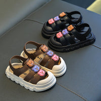 Boy Soft Bottom Non-slip Boy Baby Shoes Children's Shoes