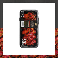 crayfish phone case