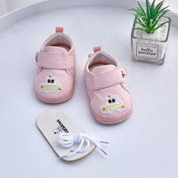 Casual Boys And Girls Soft Sole Baby Shoes