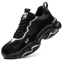 Anti-smashing, Anti-Safety Shoes, Breathable Men And Women