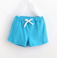 Summer Explosion Children's Wear Children's Shorts Summer New Candy Color Boys Beach Pants Pants