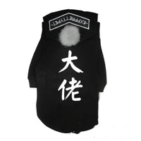 Parent child fashion Teddy dog clothes