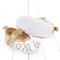 Soft Sole Toe Baby Shoes Princess Shoes
