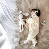 Baby One-piece Winter Cotton Dress Romper