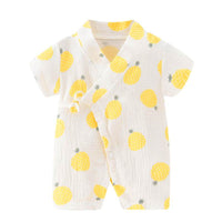 Baby Onesies Summer Thin Baby Romper Romper