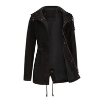 Women's Cotton Anorak Oversized Loose Coat