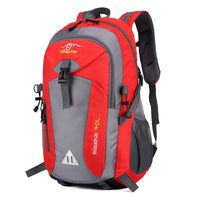 Usb charging backpack