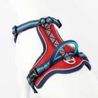 Dog's chest strap traction rope dog chain