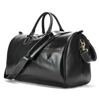 Travel Vintage Leather Large-capacity Crossbody Bag