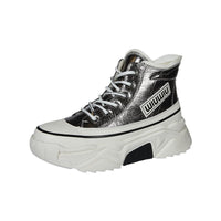 Korean style platform shoes