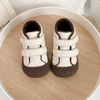 Children's Cotton Shoes Anti-kick Leisure