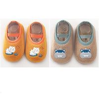 Toddlers With Thick Cold Socks For Infants And Toddlers