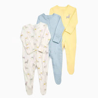 Baby Clothes Three Piece Gift Box Full Moon Dress
