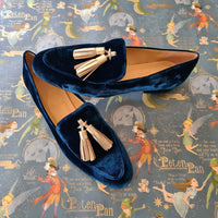 Low-cut Tassel Plus Size Casual Pumps Women
