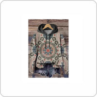 European And American Direct Selling Shirt Trendy Japanese Ethnic Style