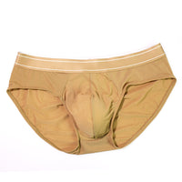 Men's Ice Silk Briefs Thin High Elasticity