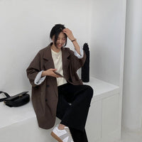 Korean-style Casual Blazer For Women