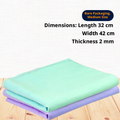 Pet towel-medium-mixed color-1 piece