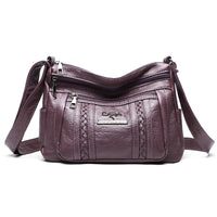 European And American Fashion Minimalist Shoulder Crossbody Bag