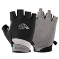 Leaky Two-finger Gloves Men's Summer Riding Outdoor Fishing Thin Section