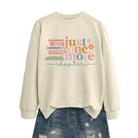 Women's Solid Color Loose Pullover