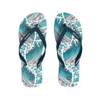 Flip-flops Men's Slippers Non-slip Beach Shoes