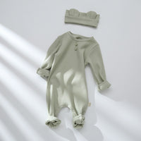 Baby Jumpsuit Baby Cotton Long Sleeve
