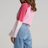 Autumn And Winter New Women's Knitwear Pullover Sweater