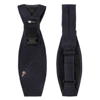 Baby Carrier With One Shoulder Diagonally Across To Hold The Baby