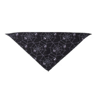Halloween Dogs And Cats Pet Print Scarf