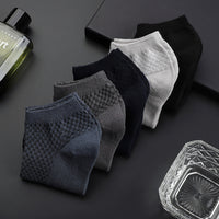 Men's Ankle Socks Short Tube Shallow Mouth Invisible
