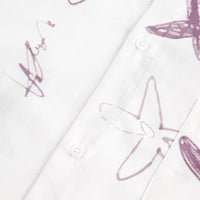 Five-pointed Star Full Printed Shirt For Men