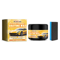 Car Polishing Wax