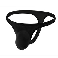 Men's Ice Silk Thin Breathable Low Waist T-back