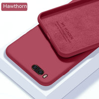 Liquid Silicone Phone Case Anti Drop