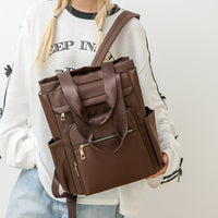Portable One-shoulder Dual-use Fashion Women's Bag